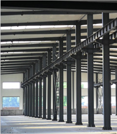 steel structure beam and column for warehouse/workshop/building