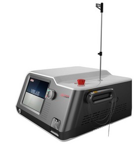 hemorrhoids laser surgical equipments