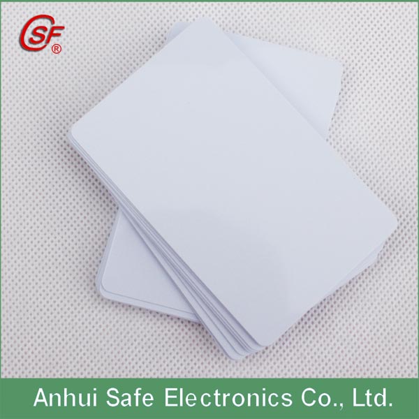 chinese  pvc cards supplier