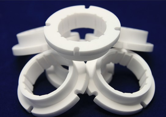 Alumina ceramic rings