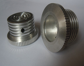 LED Aluminium Parts Machining(China CNC Machining)---