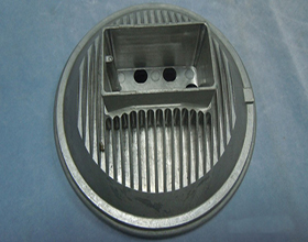 Aluminium Parts Machining(China CNC Machining)---