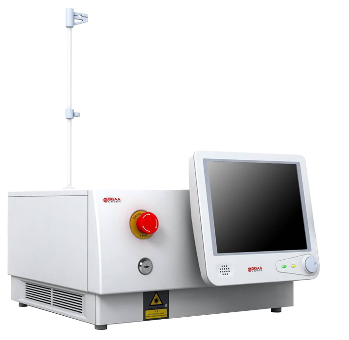 Urology Diode Laser System 980nm&1470nm