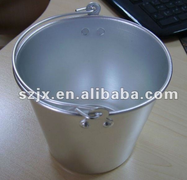 Aluminum Ice Bucket