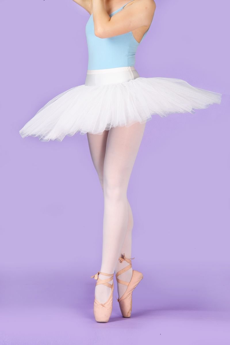 Балерины в юбках