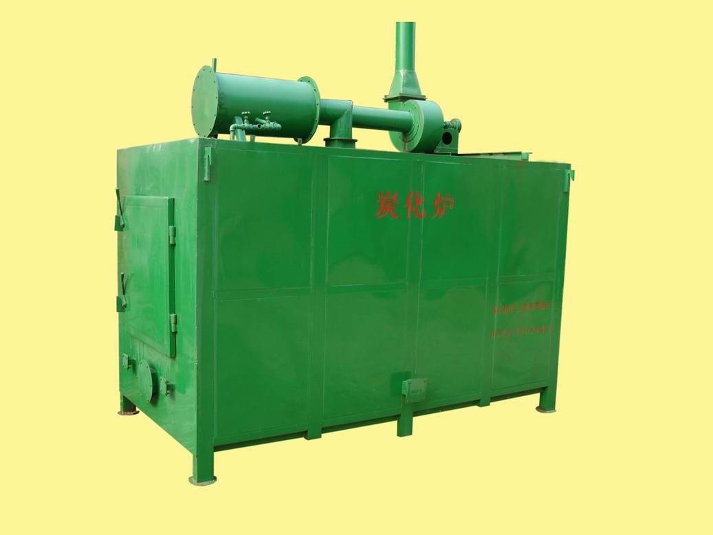 Spontaneous combustion type Carbonization furnace|Charcoal Carbonized Stove|Sawdust Charcoal carbonization Stove|Charcoal carbonized furnace