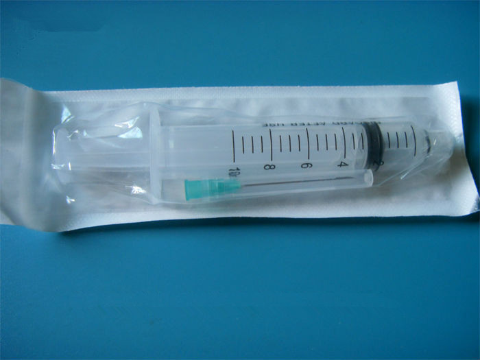 10ml  AD syringe