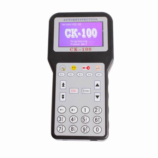 OBD Diagnostic Center CK-100 Auto Key Programmer V42.08