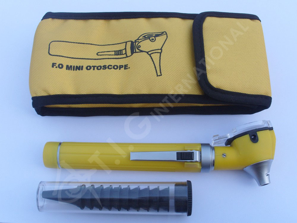 Mini Otoscope