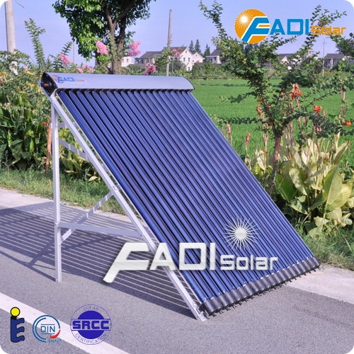  2013 New Style Russia Standard Solar Collector (20tube) 