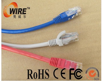 CAT5E utp rj45 8p8c patch cable