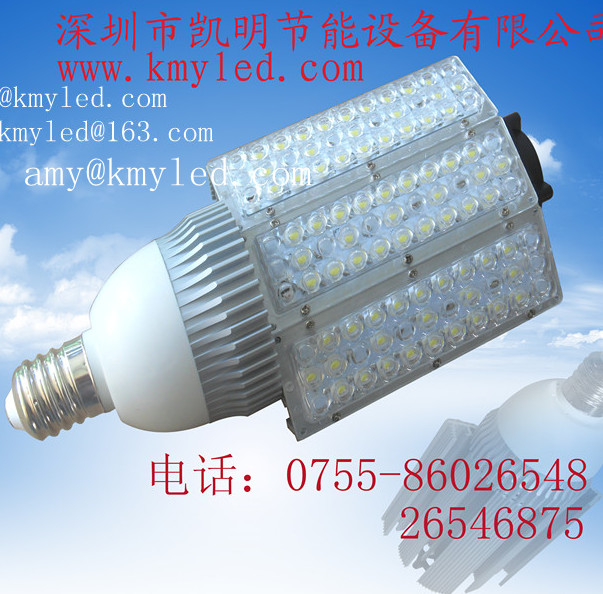 E40 LED street light bulb 60w 