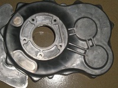 OEM Cast iron machanical parts
