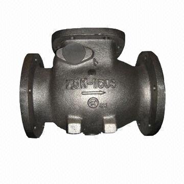 sand casting for valve parts 