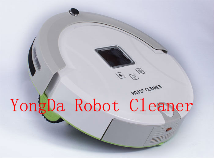 vacuum cleaner robot