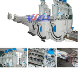 Multilayer Co-Extrusion Line