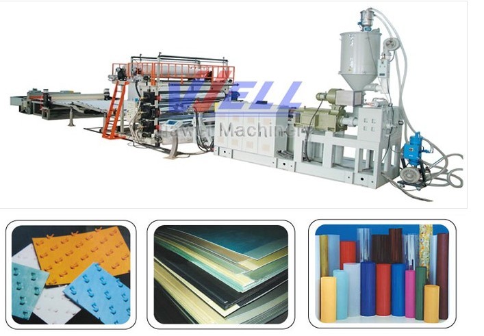 AL-PE-AL-aluminum plastic composite panel production line