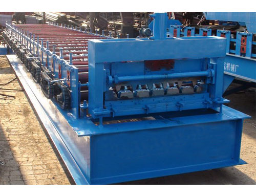 How Roll Forming Machines Work