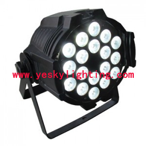 18*10W RGBW 4in1 LED Par Light YK-223