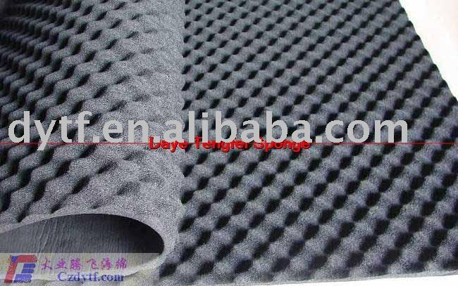 industry sound insulation foam