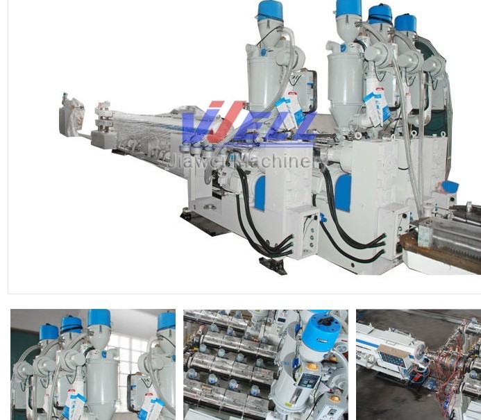 Multilayer Co-Extrusion Line