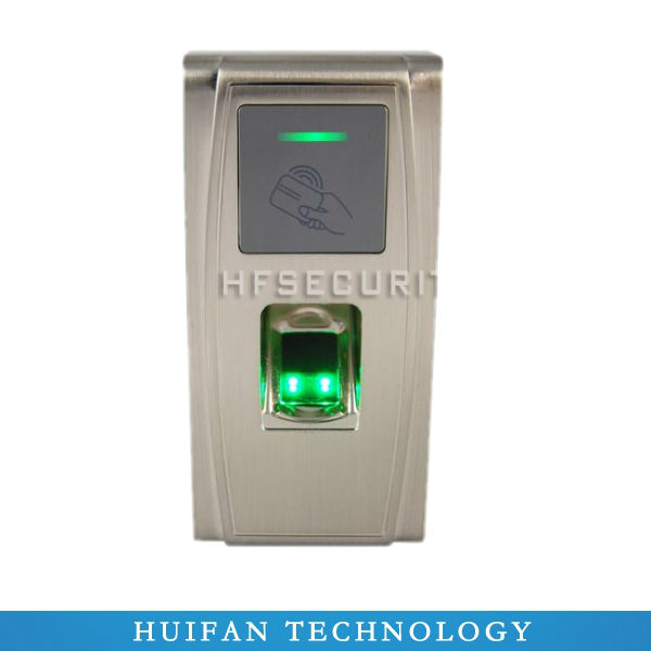 F30 IP65 Biometric Accurate Fingerprint Access control 