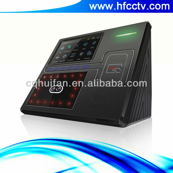FR401 Multi-function High performance camera Face and Card recognition Time Attendance