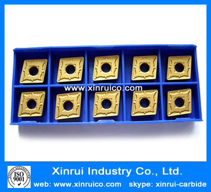 Sell cemented carbide cutting tools