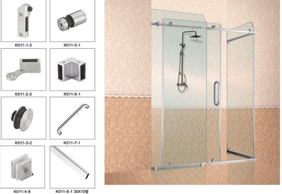  bathroom door accessory series
