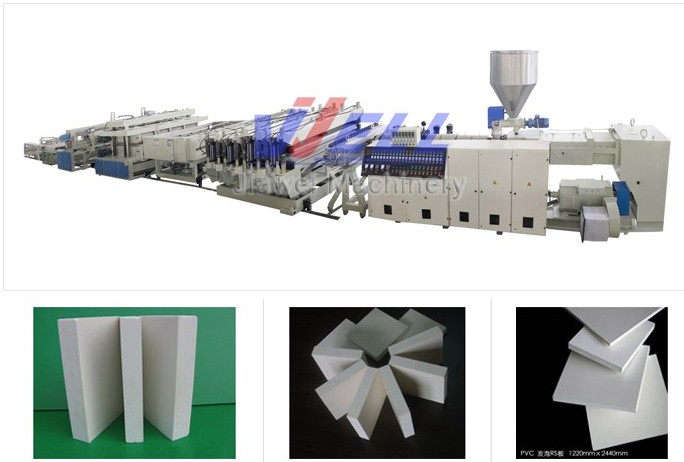 PVC Foam Board Production Line