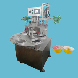 CCP-KV036	Full automatic sealing machine Features Overview CCP-KV03-6 automatic sealing machine with automatic rapid sealing technology, with automatic and semi-automatic operation function, high prod