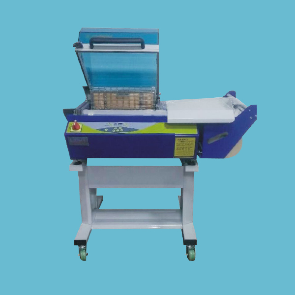 CCP-SD370 Manual sealing machine shrink Features Overview  This equipment is manually operated POF film packaging machine, single packaging, product packaging irregular shape, size, different products