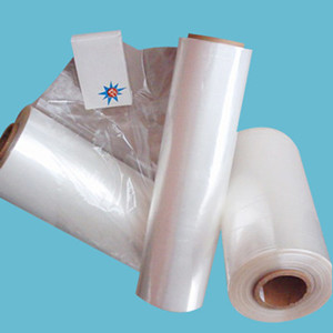 POF-C3 Series shrink packaging film is mainly characterized1, high transparency, good gloss, appearance of the product can be clearly demonstrated to improve the exhibition effect, reflecting higher c