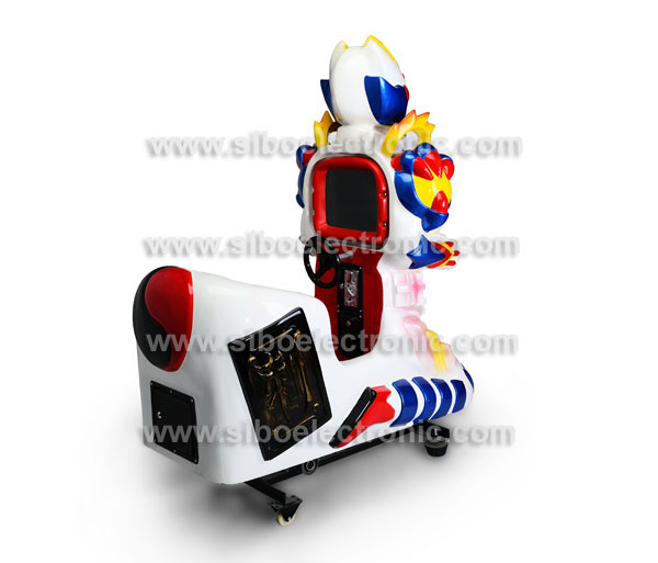 GM5311 Crazy Kart ps4 Slot Machine Toy Flight Simulator