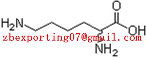 DL-Lysine monohydrochloride 