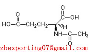N-ацетил-L-глутаминовая кислота