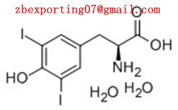 3,5-Diiodo-L-тирозин