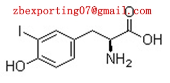 3-Иодо-L-тирозин