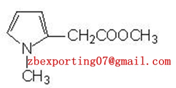 Метил -, 1-метил pyrroleacetate