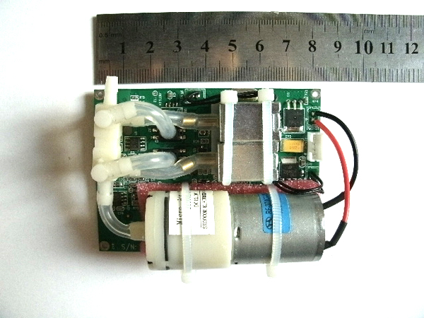 6-channel ECG machine