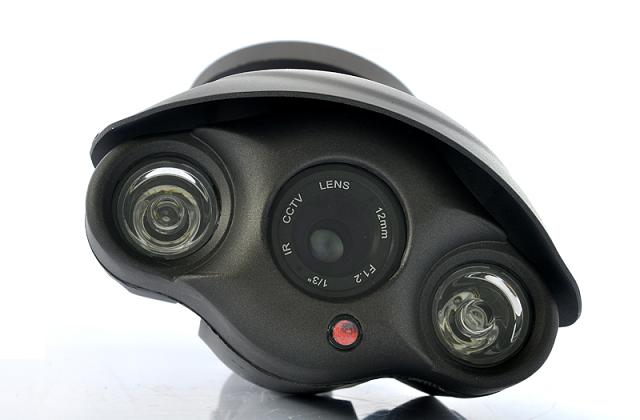 Sony Effio-E 700TVL IR-III Camera,  60-80M IR Distance