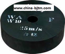 200x32x32Black silicon carbide grinding wheel