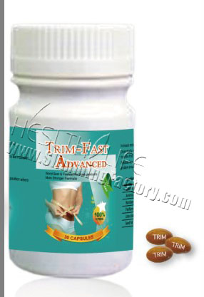 Herbal Trim Fast Advance Slimming Capsule from Diet Pills Factory