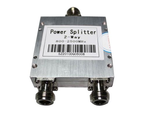 microwave combiners, splitters and attenuators  