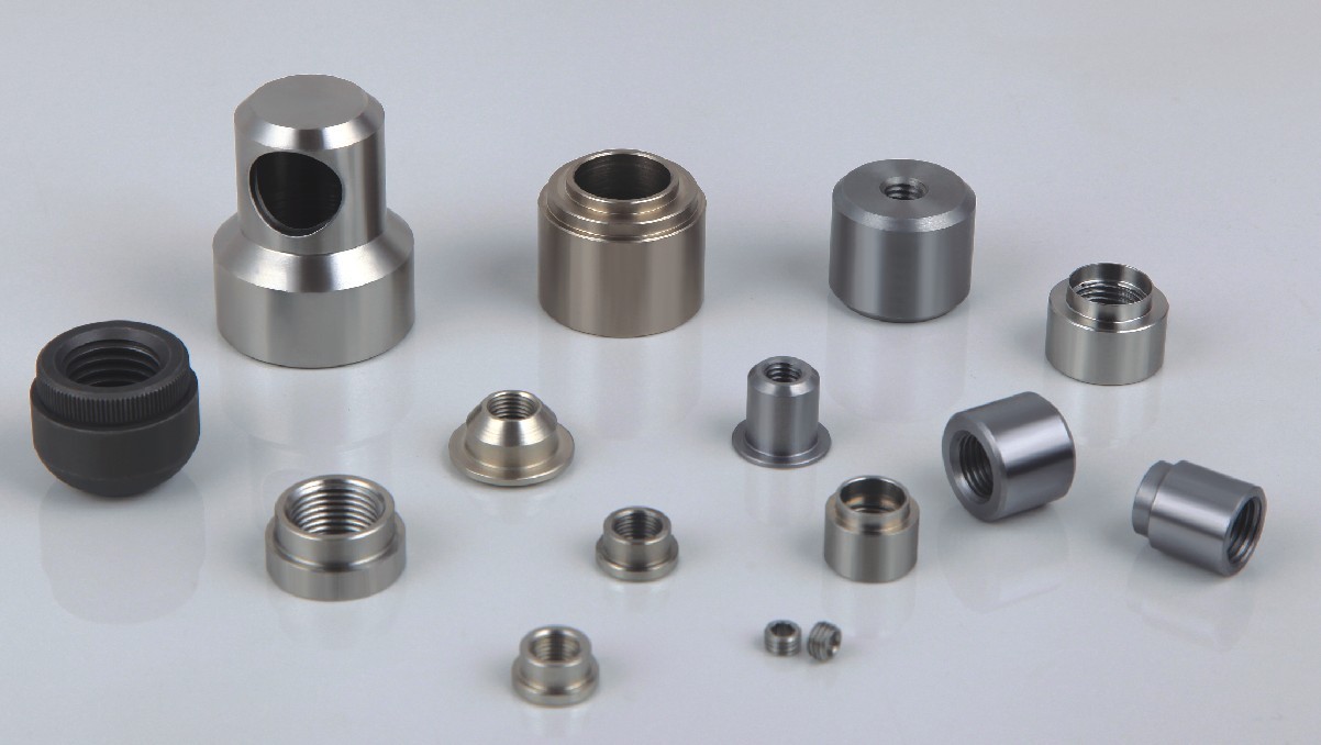screw flange standard metal auto part by china hongfeng precision
