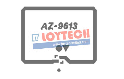 超高频AZ-9613电子标签