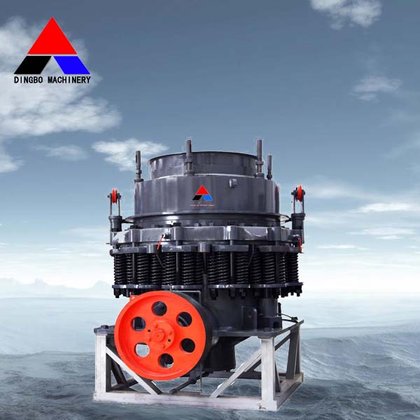 Spring Cone crusher