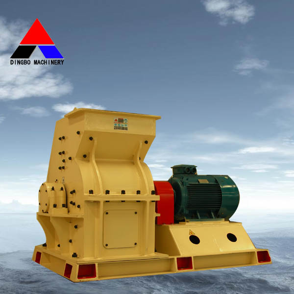 Reversible fine crusher