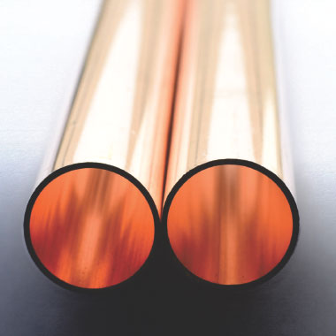 seamless copper water tube