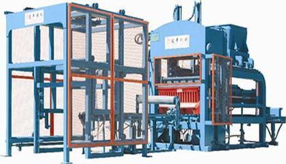 soil brick making machine